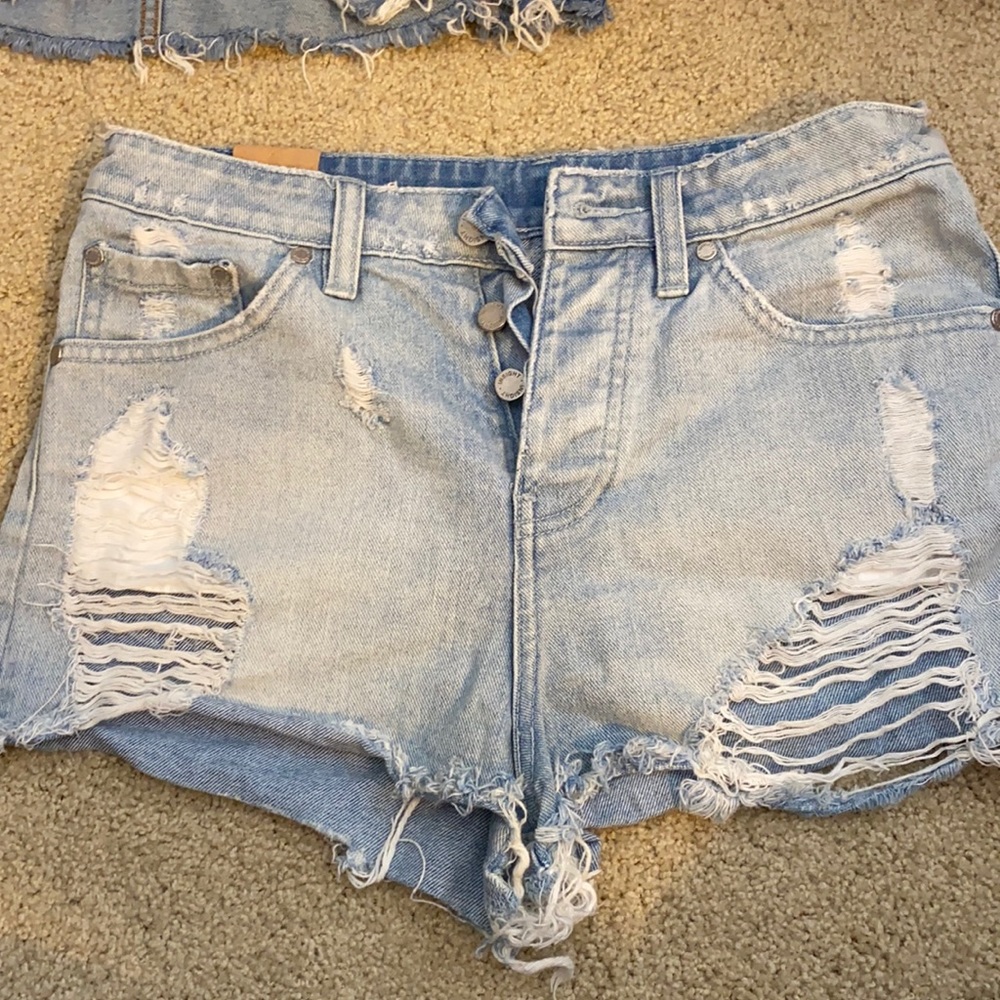 Vintage insight shorts